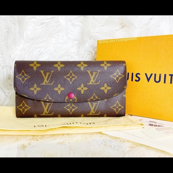SOLD LV wallet - Picture 1 of 7